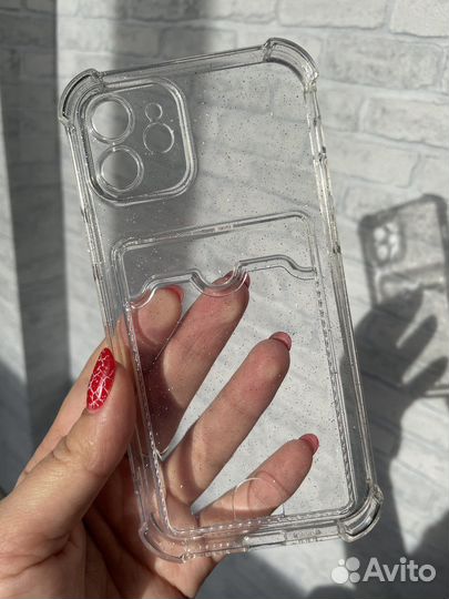 Чехол на iPhone 12