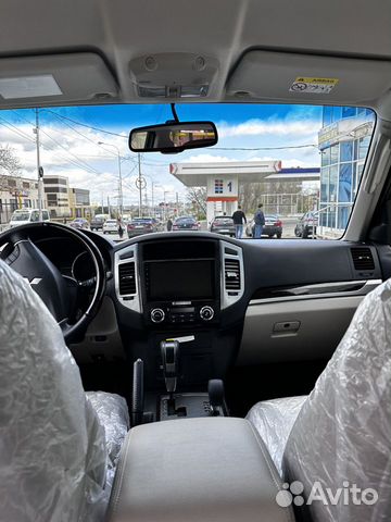 Mitsubishi Pajero 3.8 AT, 2019, 132 км