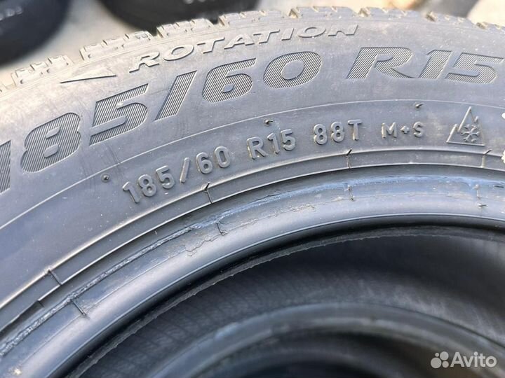 Pirelli Ice Zero 185/60 R15 88T