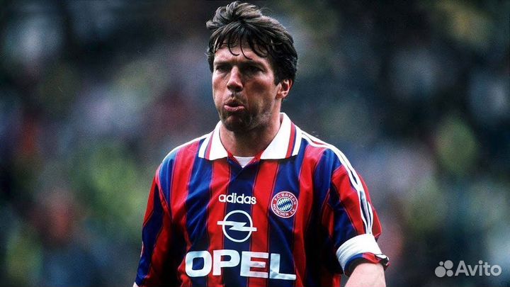 Майка Bayern München,Маттеус 1995 Оригинал