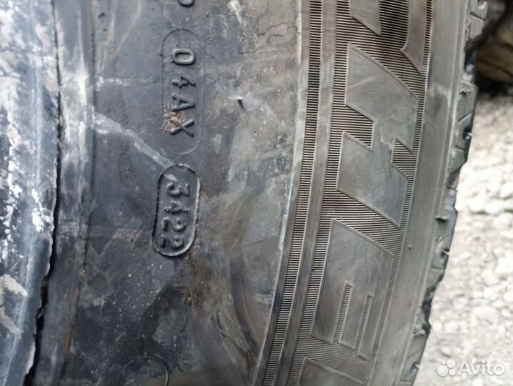 Шина 315/70R22.5 Michelin X multi D