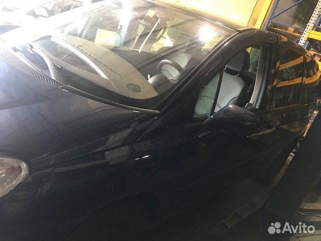 Разбор на запчасти Peugeot 807