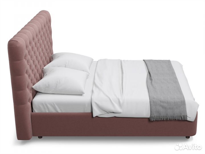 Кровать двуспальная Айрис 180х200