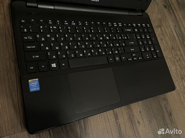 Игровой Acer 15.6 i3-4005/GT 820/8Gb/500Gb/3 часа