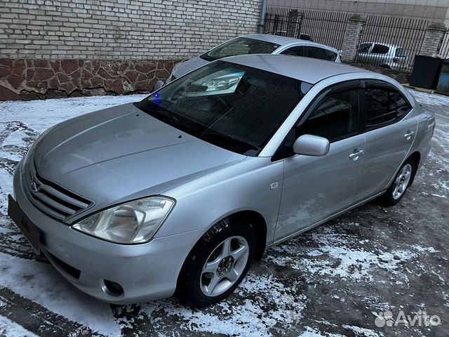 Toyota Allion 1.5 AT, 2002, 275 000 км