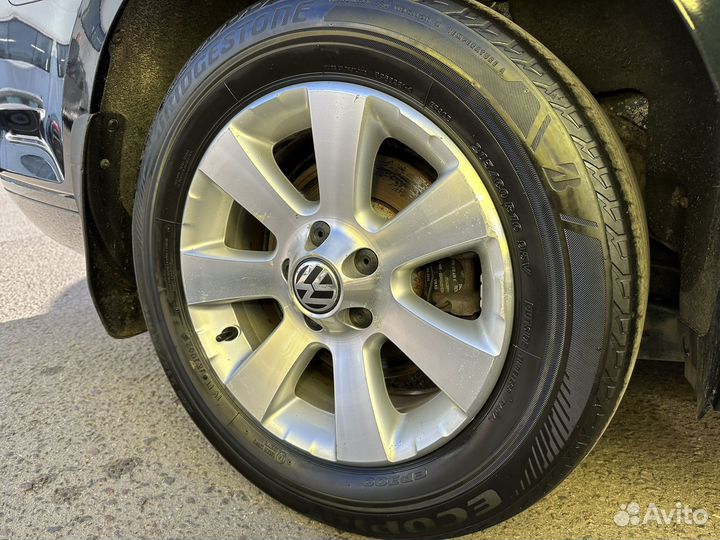 Колеса на Volkswagen Skoda Audi