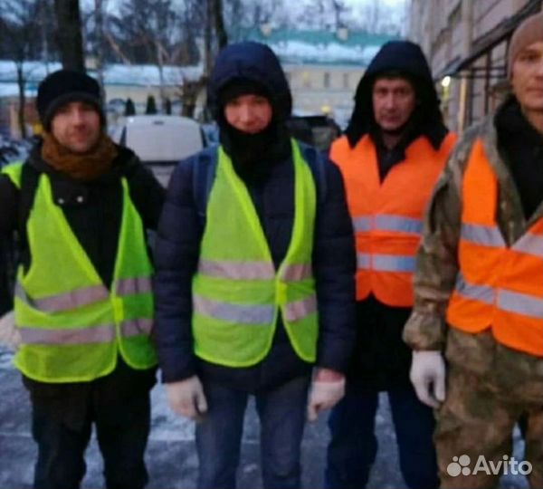 Разнорабочие / бригады рабочих