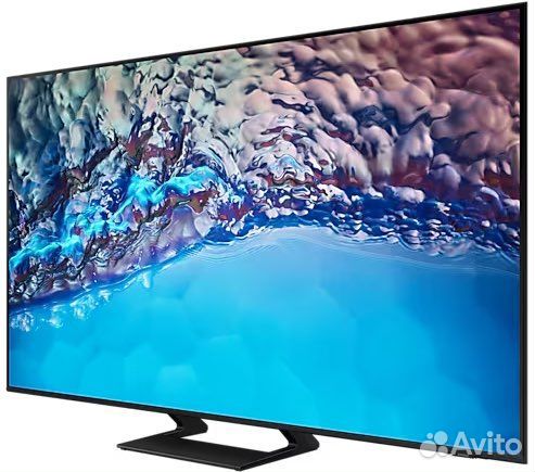 Телевизор Samsung 75 Crystal UHD 4K BU8000