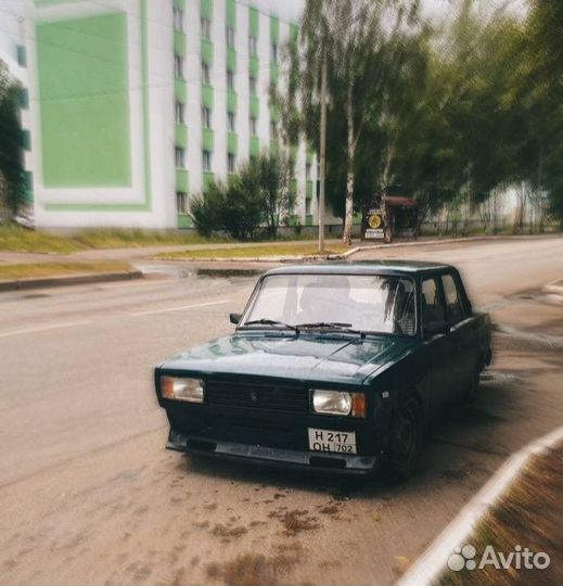 Ваз LADA 2105