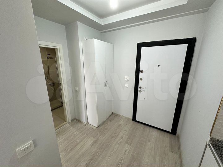 2-к. квартира, 55 м² (Турция)