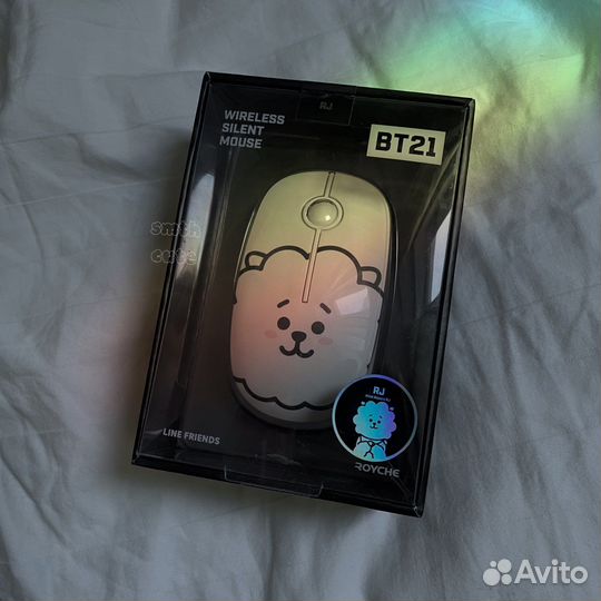 Мышка беспроводная BT21