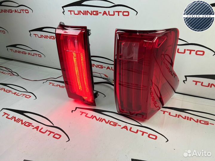 Стопы Toyota Tundra LED