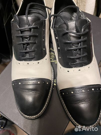 Massimo dutti ботинки