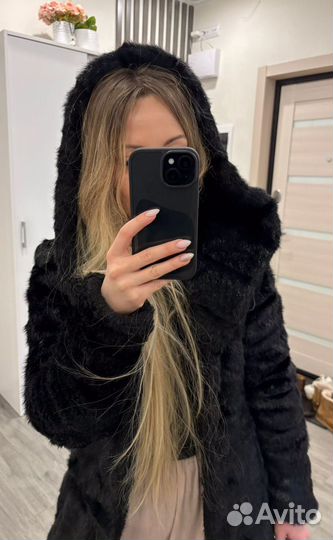 Шуба женская 42 44