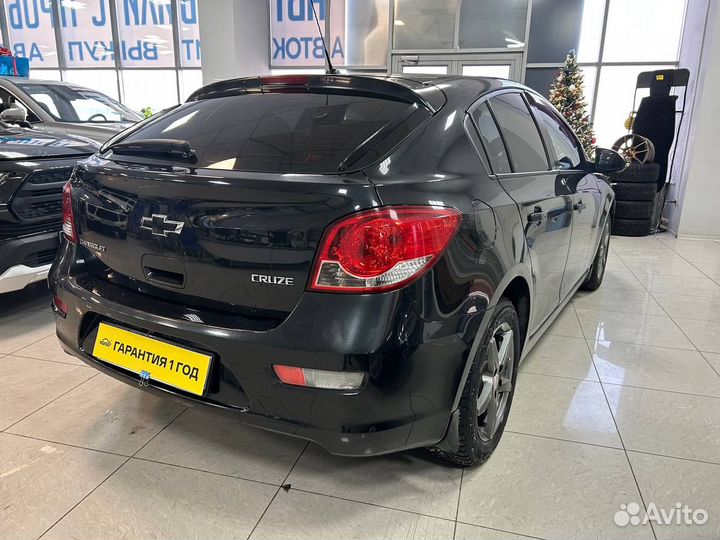 Chevrolet Cruze 1.6 AT, 2014, 130 000 км