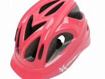 Велошлем Klonk 12051 S, розовый