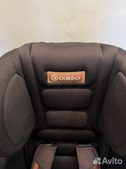 Автомобильное кресло Coletto