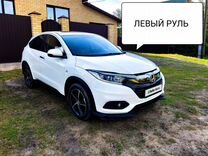 Honda Vezel 1.5 CVT, 2020, 51 000 км, с пробегом, цена 2 150 000 руб.