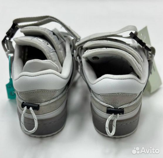 Мужские кроссовки Adidas Forum 42 размер