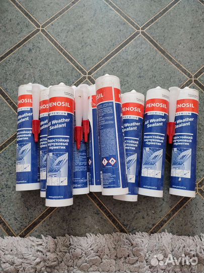 Силиконовый герметик Penosil