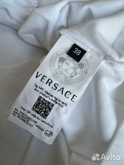 Футболка Versace в наличии