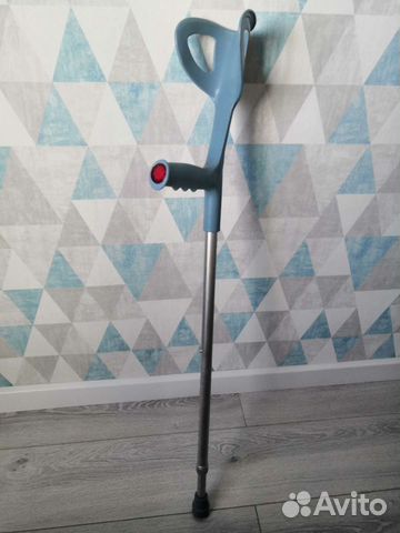 Костыль под локоть