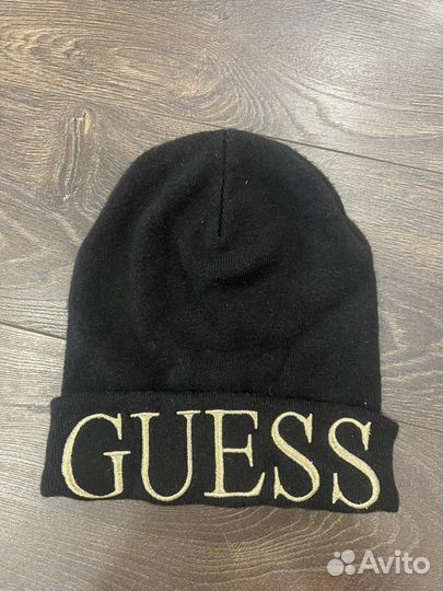 Шапка женская Guess. Оригинал