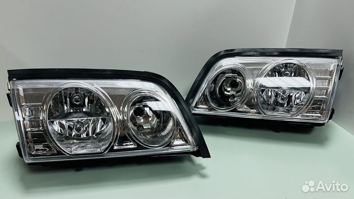 Фары Mercedes w202