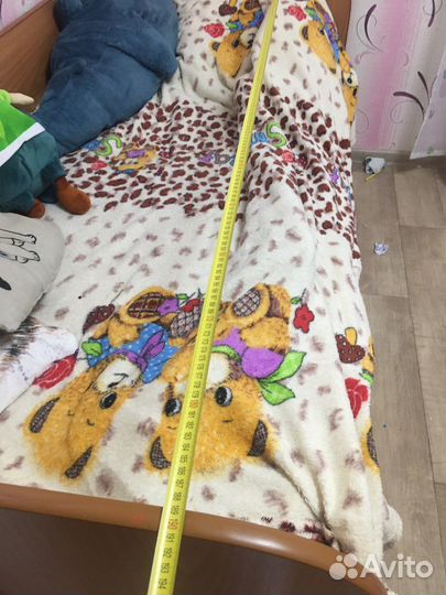 Детская кровать