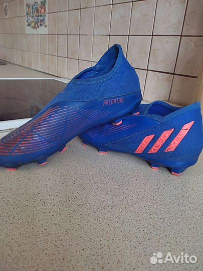 Детские футбольные бутсы 36 размер