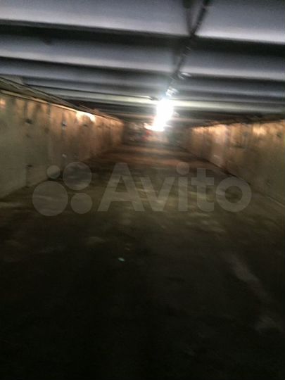 Гараж, 17 м²