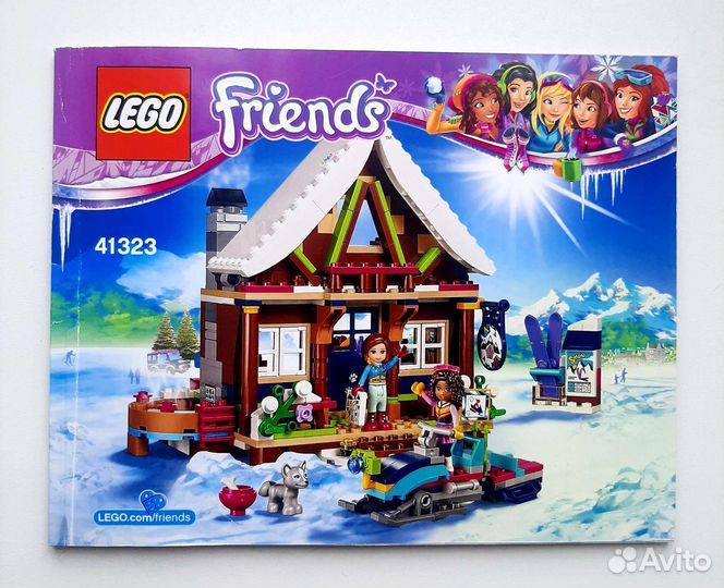 Lego в ассортименте