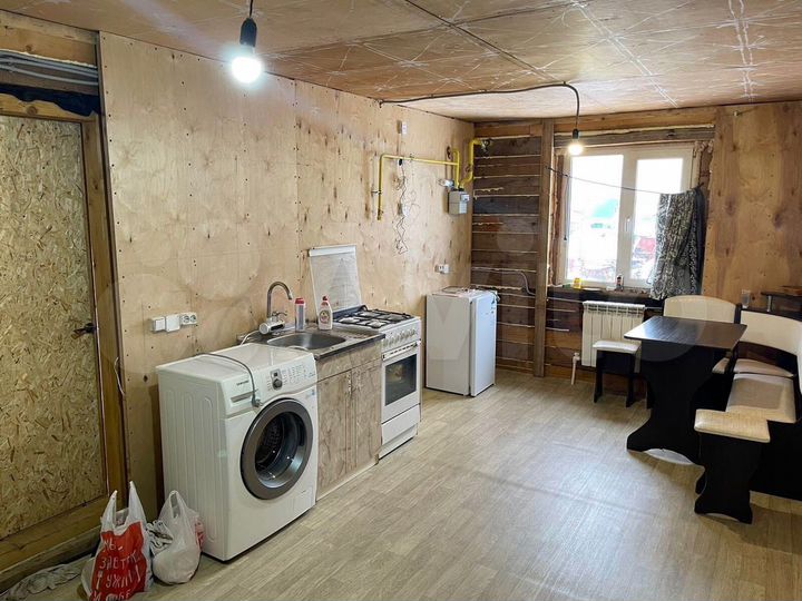 Дом 65 м² на участке 10 сот.