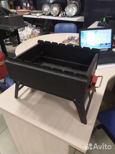 Мангал Печенег