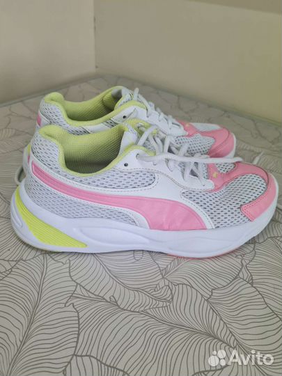 Кроссовки puma 37