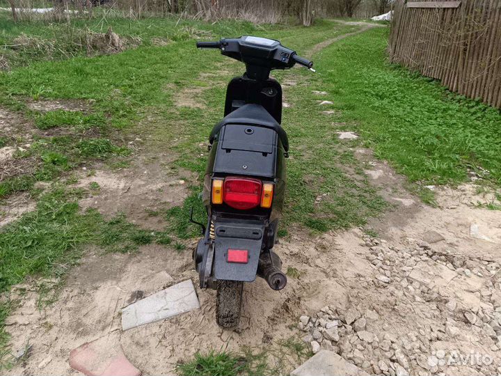 Suzuki sepia 50