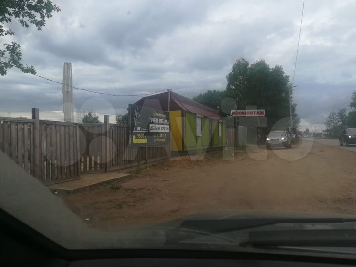 Участок 1 сот. (промназначения)