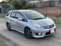 Honda Fit Shuttle 1.5 CVT, 2013, 122 000 км, с пробегом, цена 1 250 000 руб.