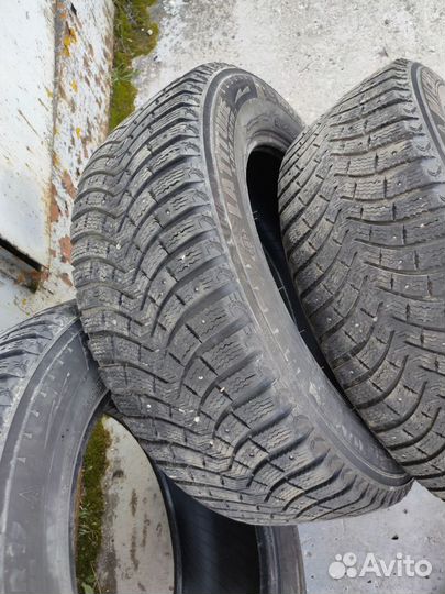 Michelin MXE Green 225/65 R17 102