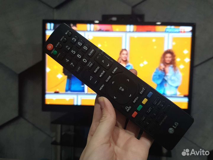 Телевизор LG 50 дюймов