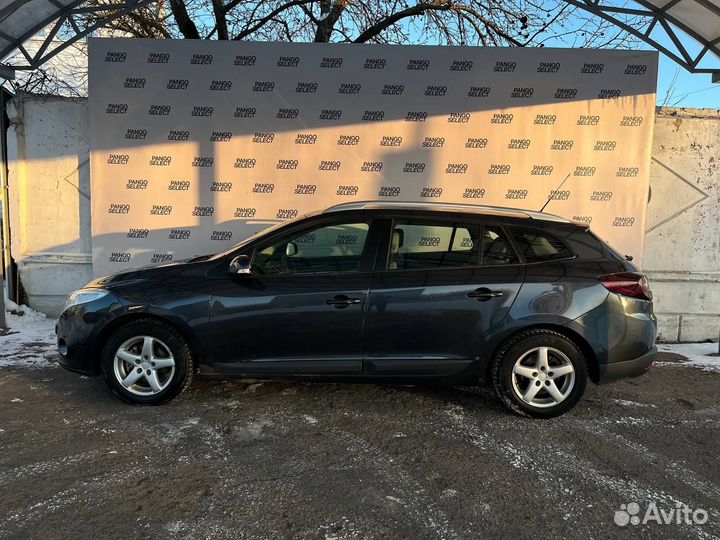 Renault Megane 1.5 МТ, 2009, 265 383 км
