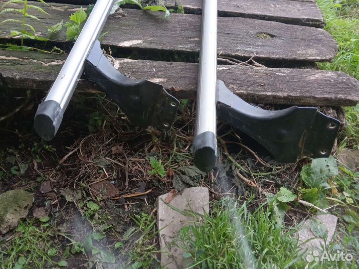 Багажник на калину