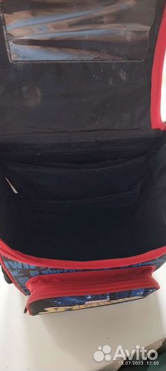 Рюкзак, портфель, ранец начальная школа