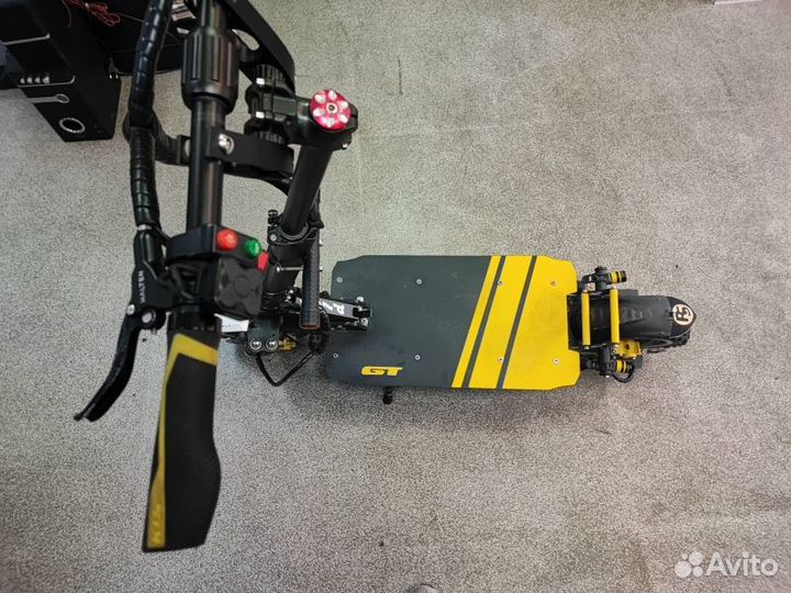 Электросамокат halten RS-03