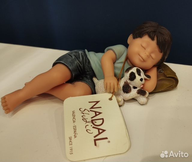 Статуэтка Nadal Испания