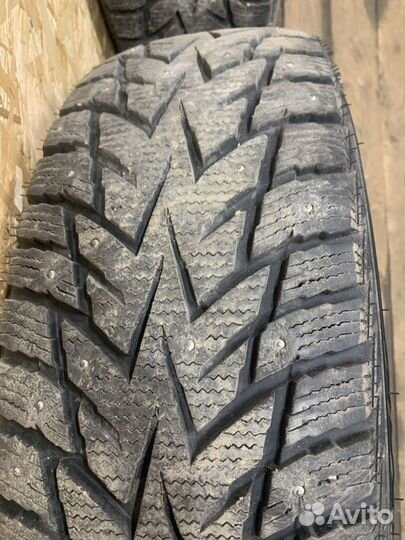 Nexen Winguard WinSpike WS62 225/70 R16 107