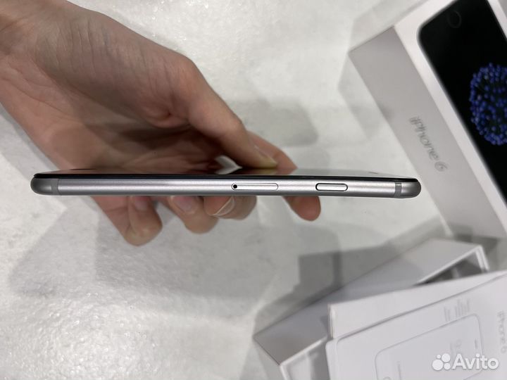 iPhone 6, 16 ГБ