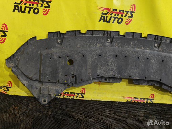 Защита бампера передняя Lexus Rx350 GYL25 2018