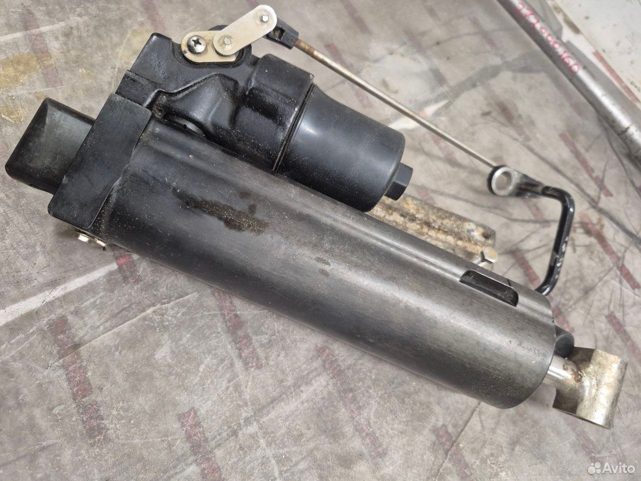Mercury marine 30-60 hp 87-05 мотор трима