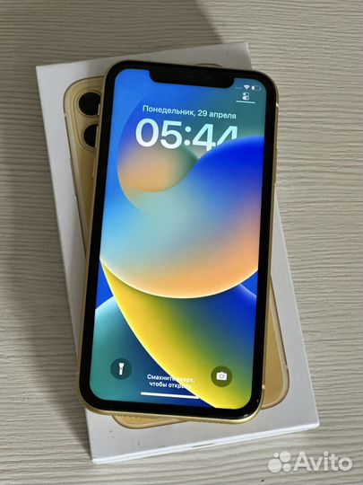 iPhone 11, 128 ГБ